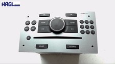 Radio 13289932 opel astra 6 - radio,