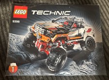 LEGO #9398 - Libri di