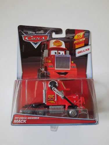 Cars disney pixar deluxe - cars,