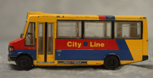 Efe mercedes 709 reeve - efe,
