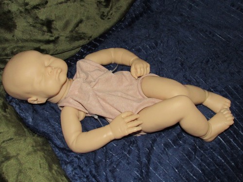 Kit bambola reborn isadora - isadora, di