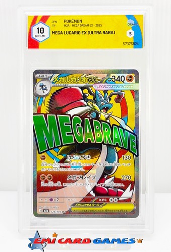 Mega lucario 228 193 - 228/193,