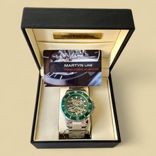 MARTYN LINE Premium Orologio