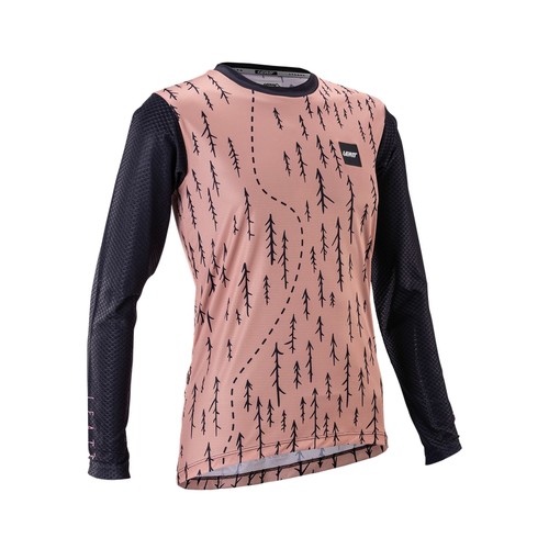 Maglia mtb maniche lunghe - mtb,