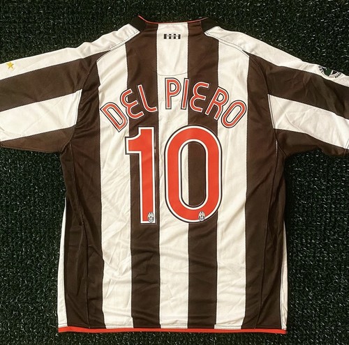 Del piero juventus store - store, shirt