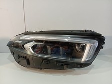 MERCEDES A W177 Faro Multibeam