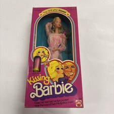 Vintage 1978 Bacio Barbie