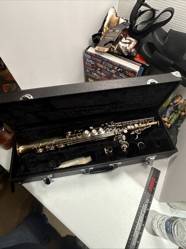 Sassofono soprano dritto