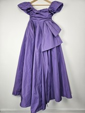 Pinko - Abito viola Fontone -