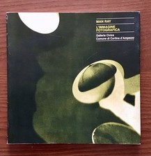 CATALOGO DI MAN RAY