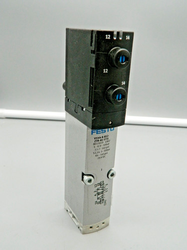 Elettrovalvola festo - elettrovalvola,