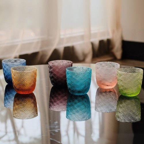 Bicchieri tricot ivv - bicchieri,