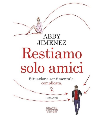 Abby jimenez restiamo - abby,