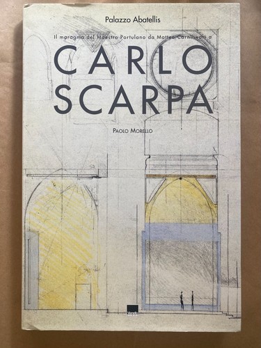 Carlo scarpa palazzo - scarpa.,