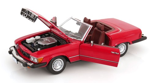Modellini scala mercedes - kk,