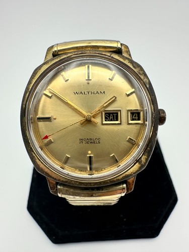 Vintage orologio waltham - vintage,