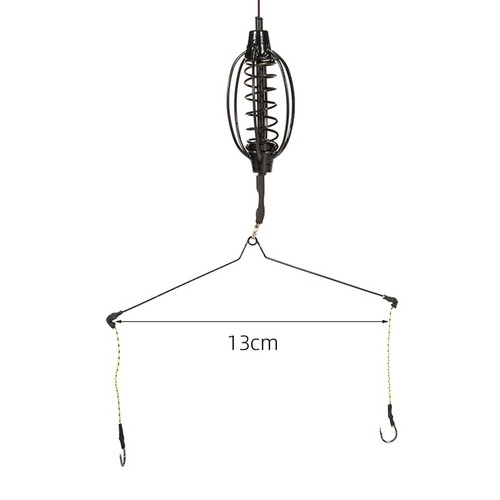 Esca pesca carpa alimentatore - esca, carpa-alimentatore