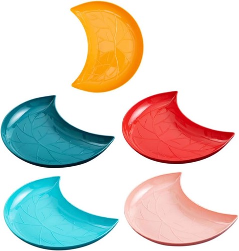Set piatti plastica - 5, a