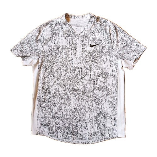 Maglia tennis nike court - maglia,