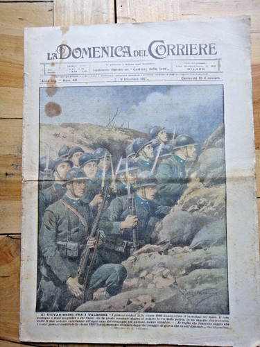 1917 domenica del - 1917-la,