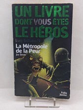 Libro Di Cui Sei L'Eroe LDVELH