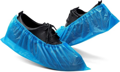 100 pezzi copriscarpe - 100,