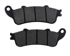 Pastiglie Freno Posteriore per Honda Deauville 700 2006 2007 2008 2009 10 a 2013