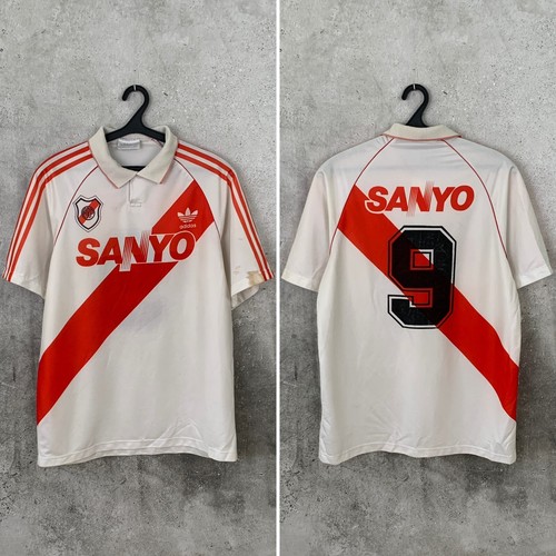 Maglia calcio river plate - calcio,