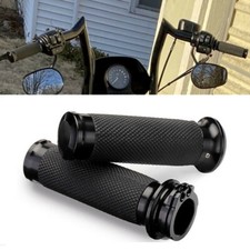 2 maniglie manubrio moto 1"