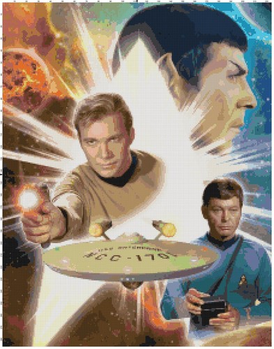 Star trek show personaggi - star,