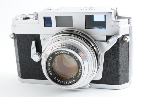Near mint konica iiia - near,