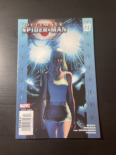 Ultimate spider man 127 - ultimate, #127
