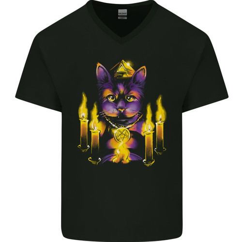 Satanico gatto evil - evil, felino
