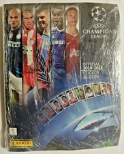 ALBUM CHAMPIONS LEAGUE 2010