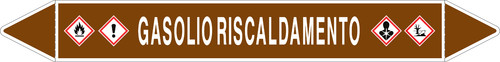Pacco etichette per - pacco, da