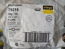Viega ProPress 79215
