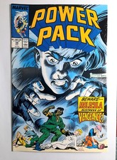 Power Pack 38 VF/NM 1988.First Printing.Marvel comics