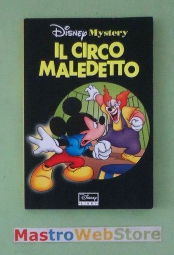 Disney mystery il circo - mystery,
