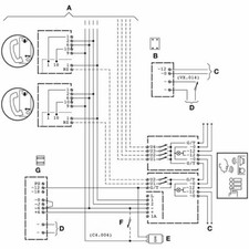 CITOFONO URMET 1130/11 AVORIO