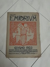 EMPORIUM N*342 - GIUGNO 1923