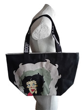 BETTY BOOP Borsa a tracolla Spalla viaggio urban city cm 50x30 vintage