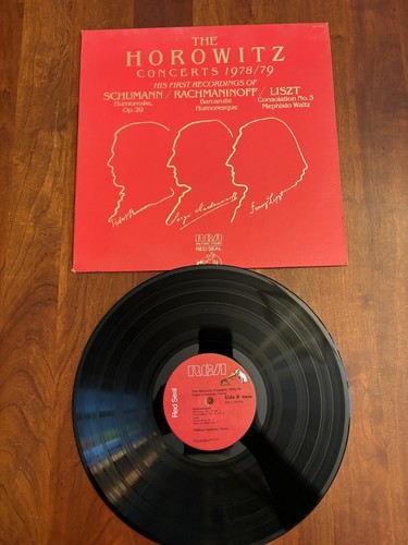 Vladimir horowitz the - -,