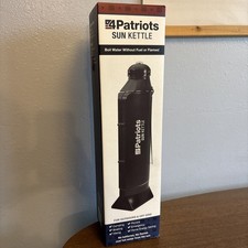 Bollitore solare 4Patriots 500