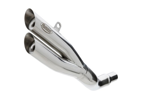 Scarico sportivo hurric per - sportivo,