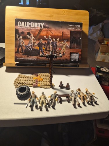 Mega bloks call - mega, orda