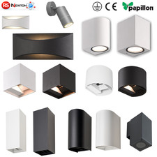 Plafoniera led esterno faretto - plafoniera,
