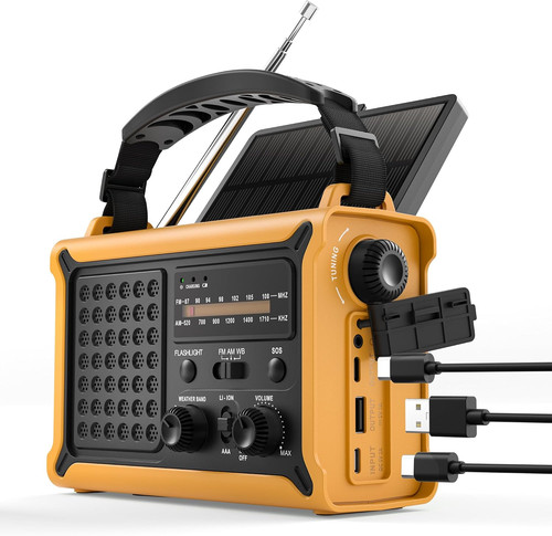 Radio emergenza con - emergenza,