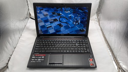 Msi gp60 2pe leopard - msi, 15.6"