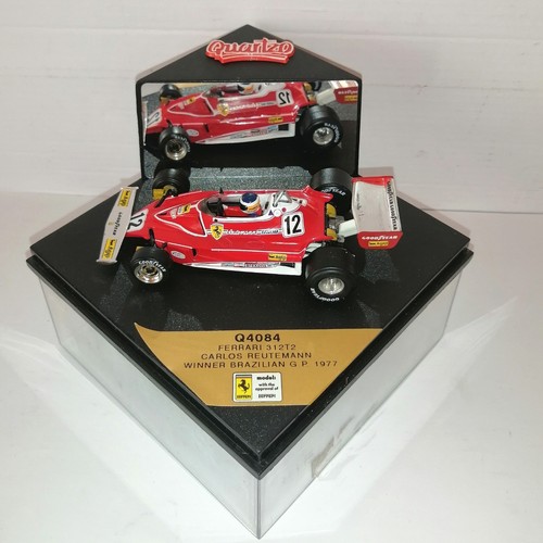 Ferrari 312 reutemann gp - ferrari,