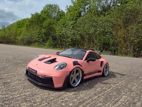 Porsche 911 992 gt3 rs - gt3,